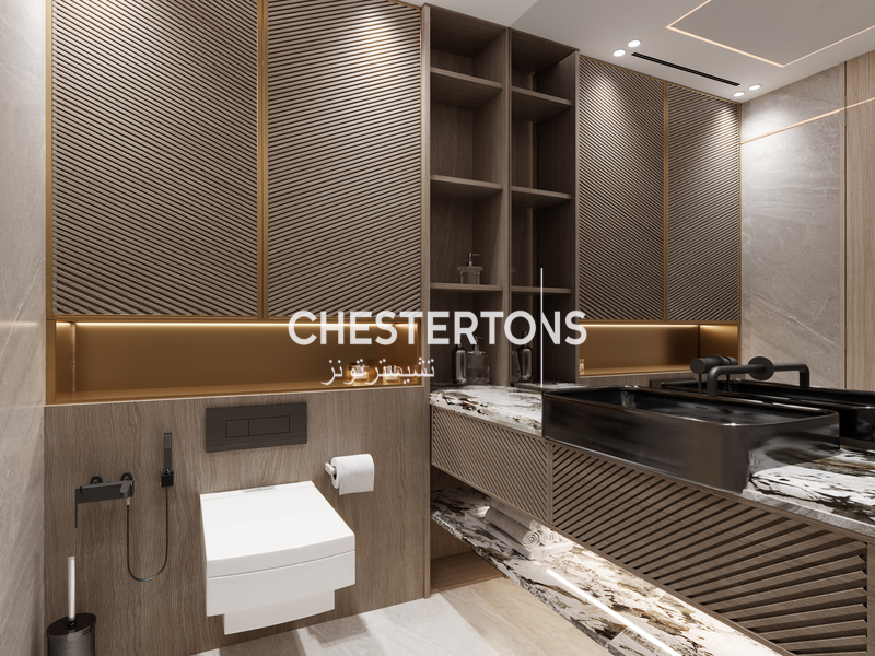 Image of Apartment - 1 Bedrooms - 2 Bathrooms for Sale in Jumeirah Village Circle-Dubai-United Arab Emirates, Image 7